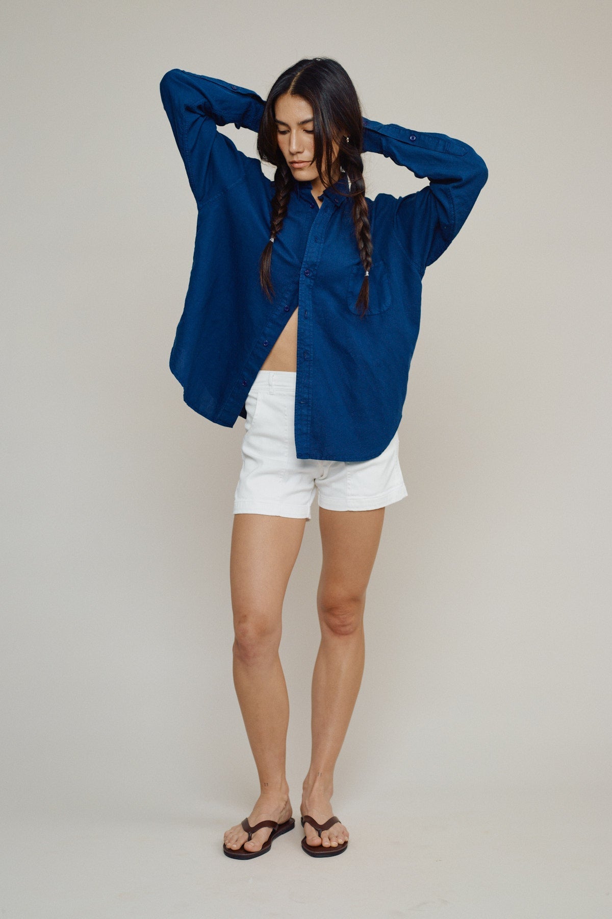 Catalina Button Down Shirt