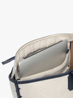 Colette 15" Laptop Tote in Canvas