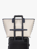 Colette 15" Laptop Tote in Canvas