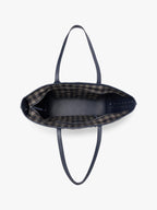 Colette 15" Laptop Tote in Brushed Flannel