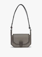 Colette Crossbody Wallet Bag in Canvas