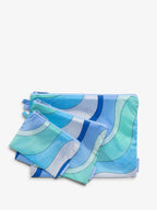 Compakt Zip Pouch Set