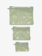 Compakt Zip Pouch Set