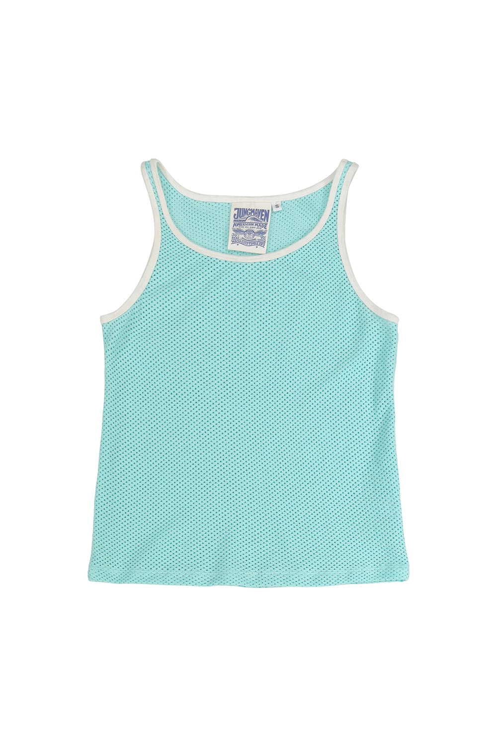 Calobo Mesh Tank - Sale Colors