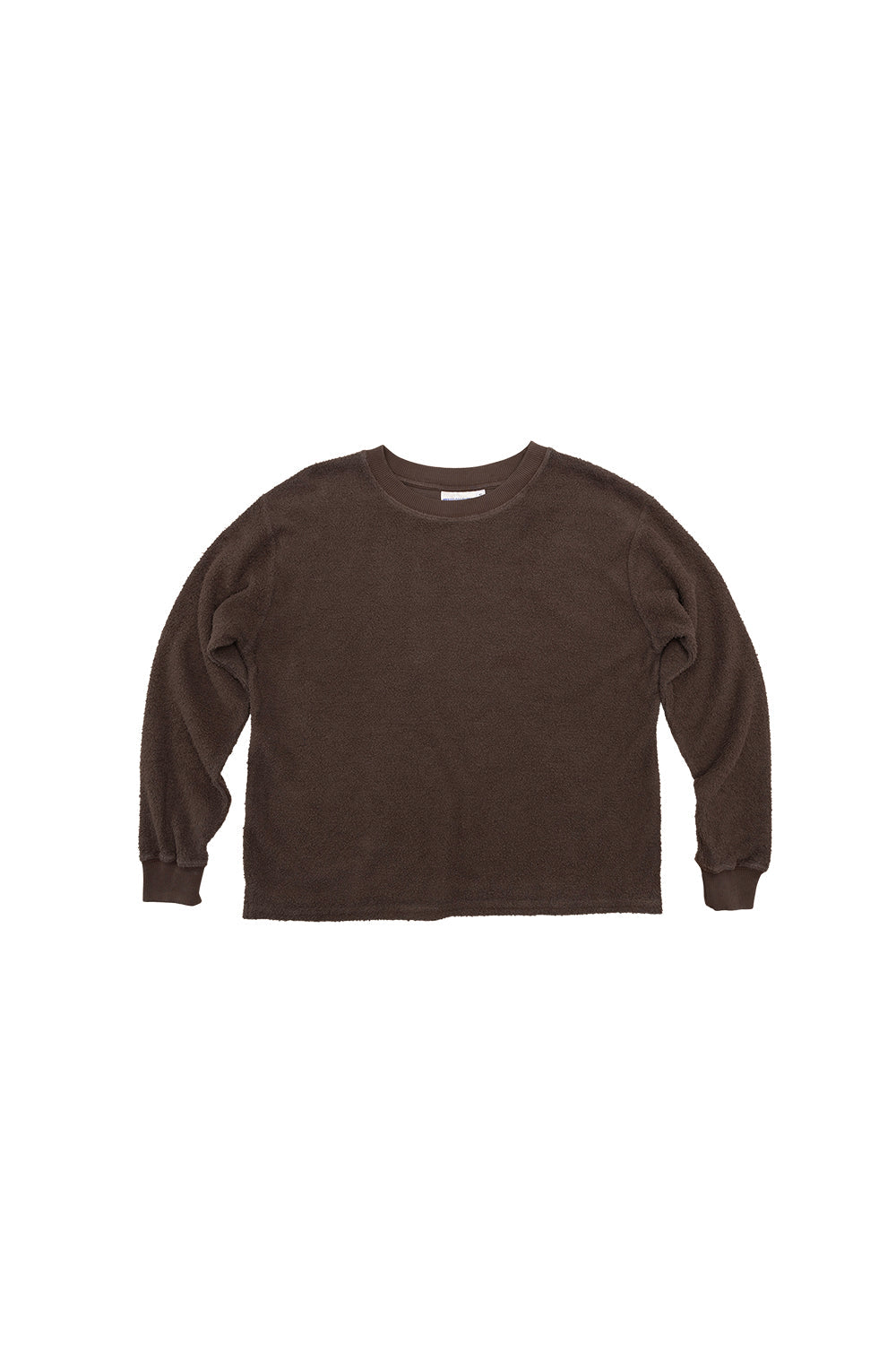 Campfire Sherpa Sweatshirt