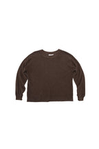 Campfire Sherpa Sweatshirt