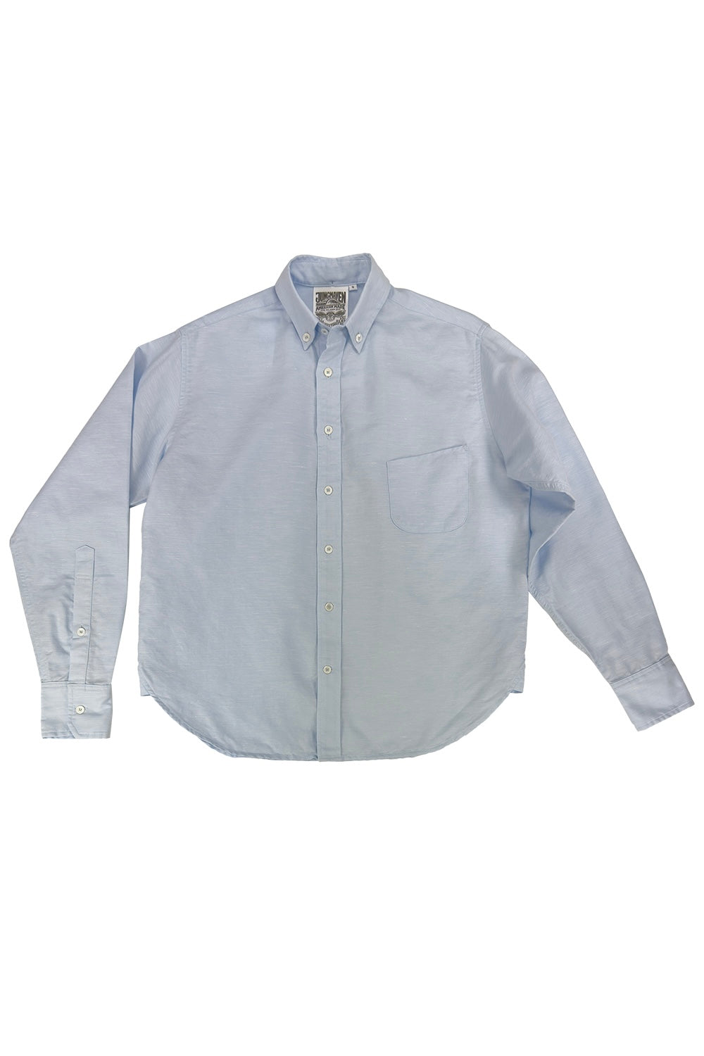 Catalina Button Down Shirt - Yarn Dyed