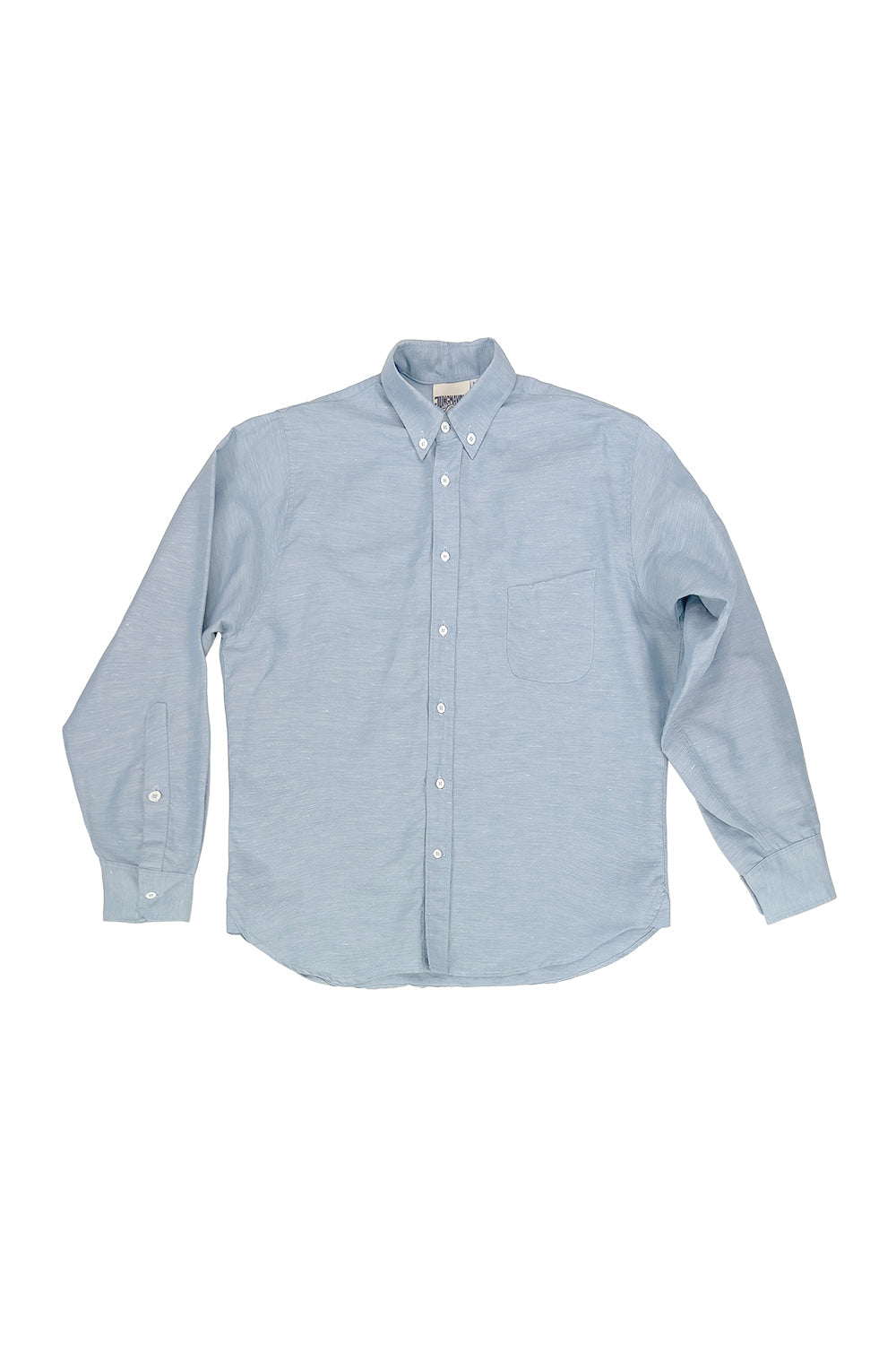 Catalina Button Down Shirt - Yarn Dyed