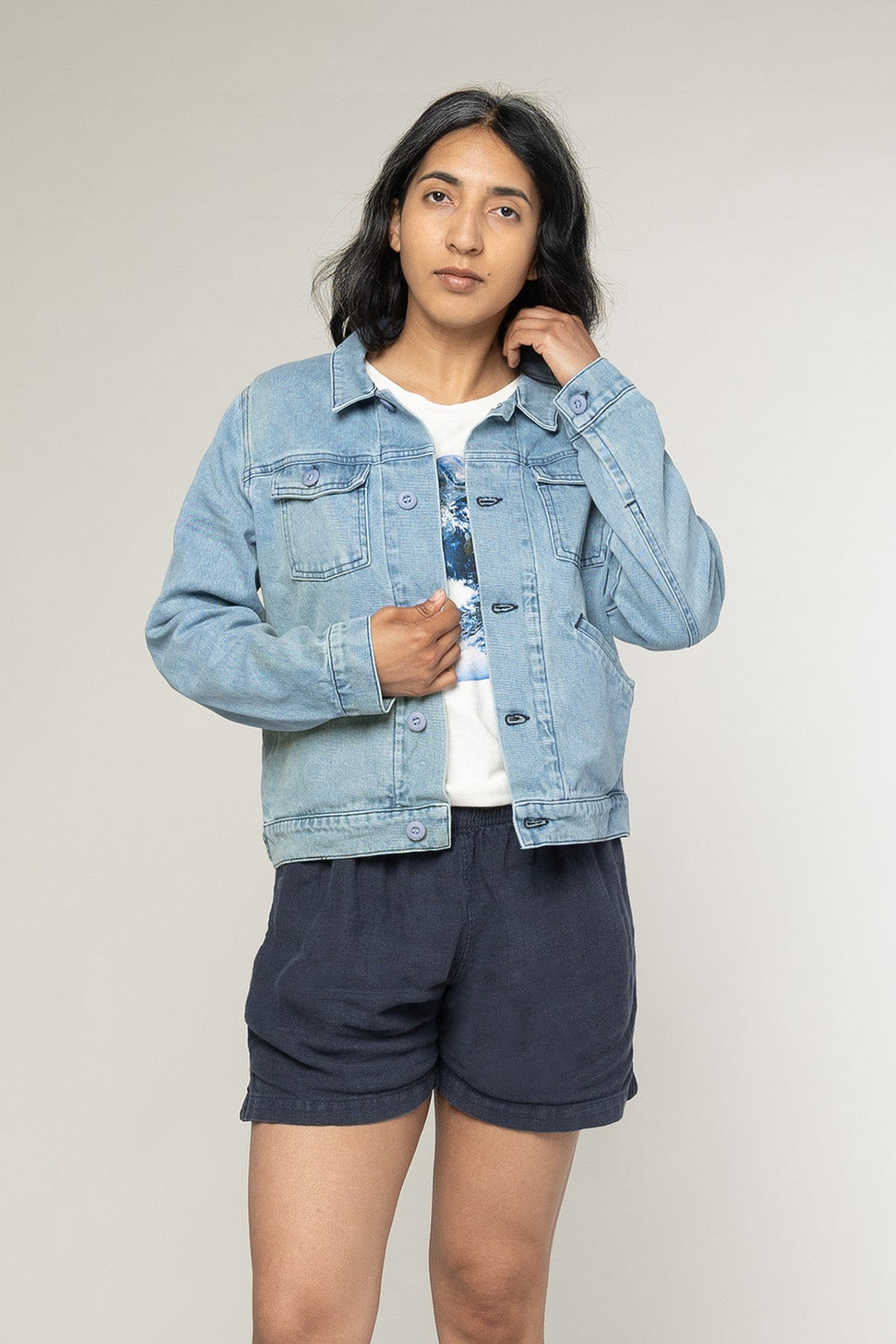 Celeste Denim Jacket