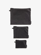 Compakt Zip Pouch Set