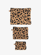 Compakt Zip Pouch Set