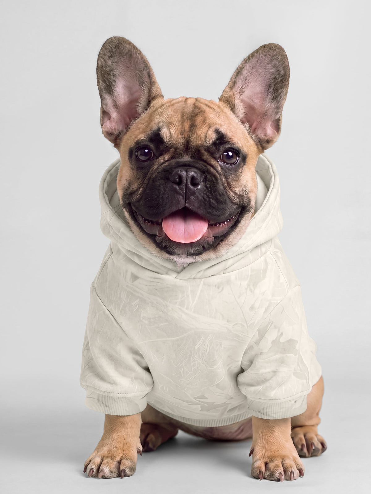 Camo Paw Hoodie