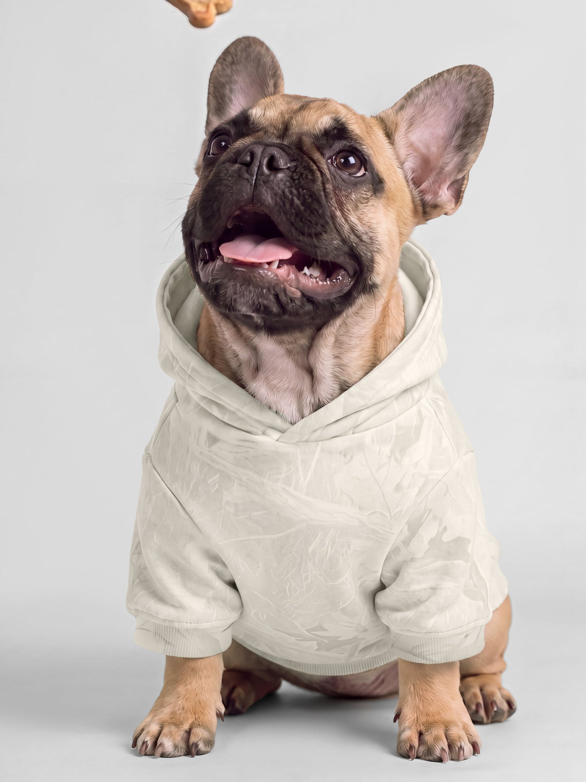 Camo Paw Hoodie