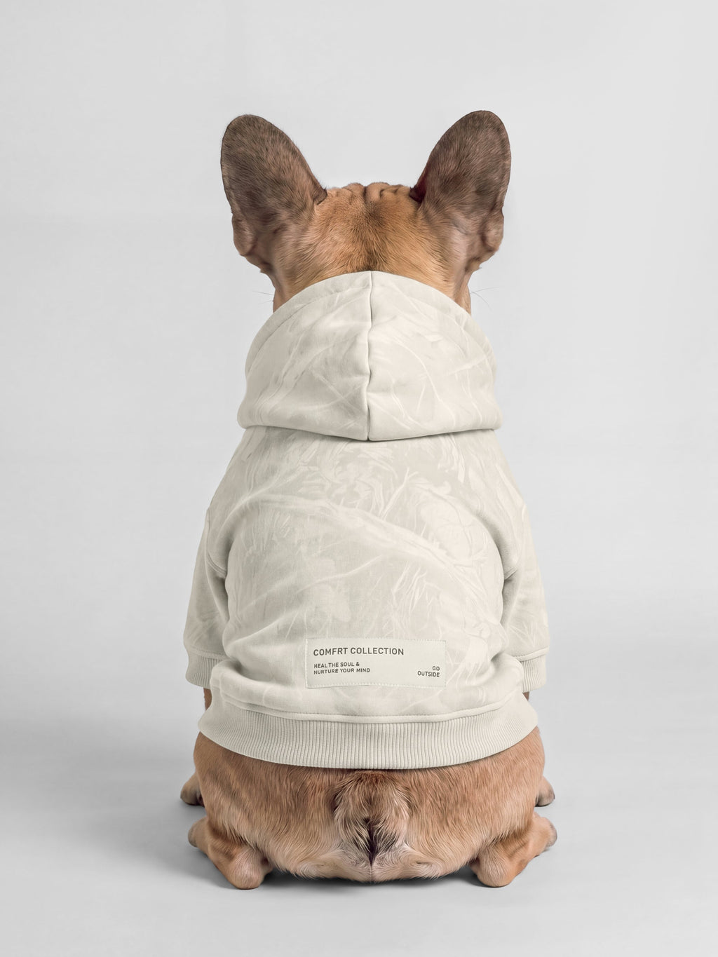 Camo Paw Hoodie