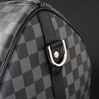 Louis Vuitton Keepall Bandoulière 45 Damier Graphite Canvas