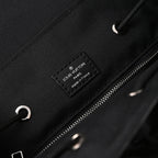 Louis Vuitton Michael Backpack Damier Graphite