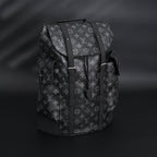 Louis Vuitton Christopher PM Monogram Eclipse Backpack