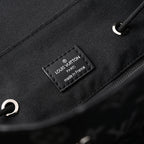 Louis Vuitton Christopher PM Monogram Eclipse Backpack