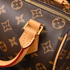 Louis Vuitton Speedy Bandoulière 25 Monogram Canvas