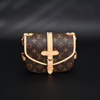 Louis Vuitton Boulogne Bag Monogram Canvas