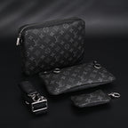 Louis Vuitton Discovery Pochette MM – Monogram Eclipse