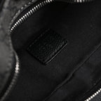 Gucci Ophidia GG Supreme Belt Bag – Black/Grey Monogram