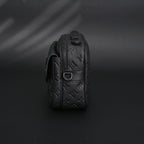 Louis Vuitton Capucines BB Top Handle Bag – Black Taurillon Leather