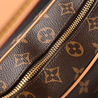 Louis Vuitton Monogram Canvas Graceful MM Shoulder Bag
