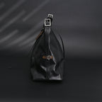 Louis Vuitton Graceful MM Black Monogram Hobo Bag