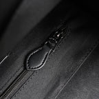 Coach Men’s Leather Backpack – Black Signature Canvas