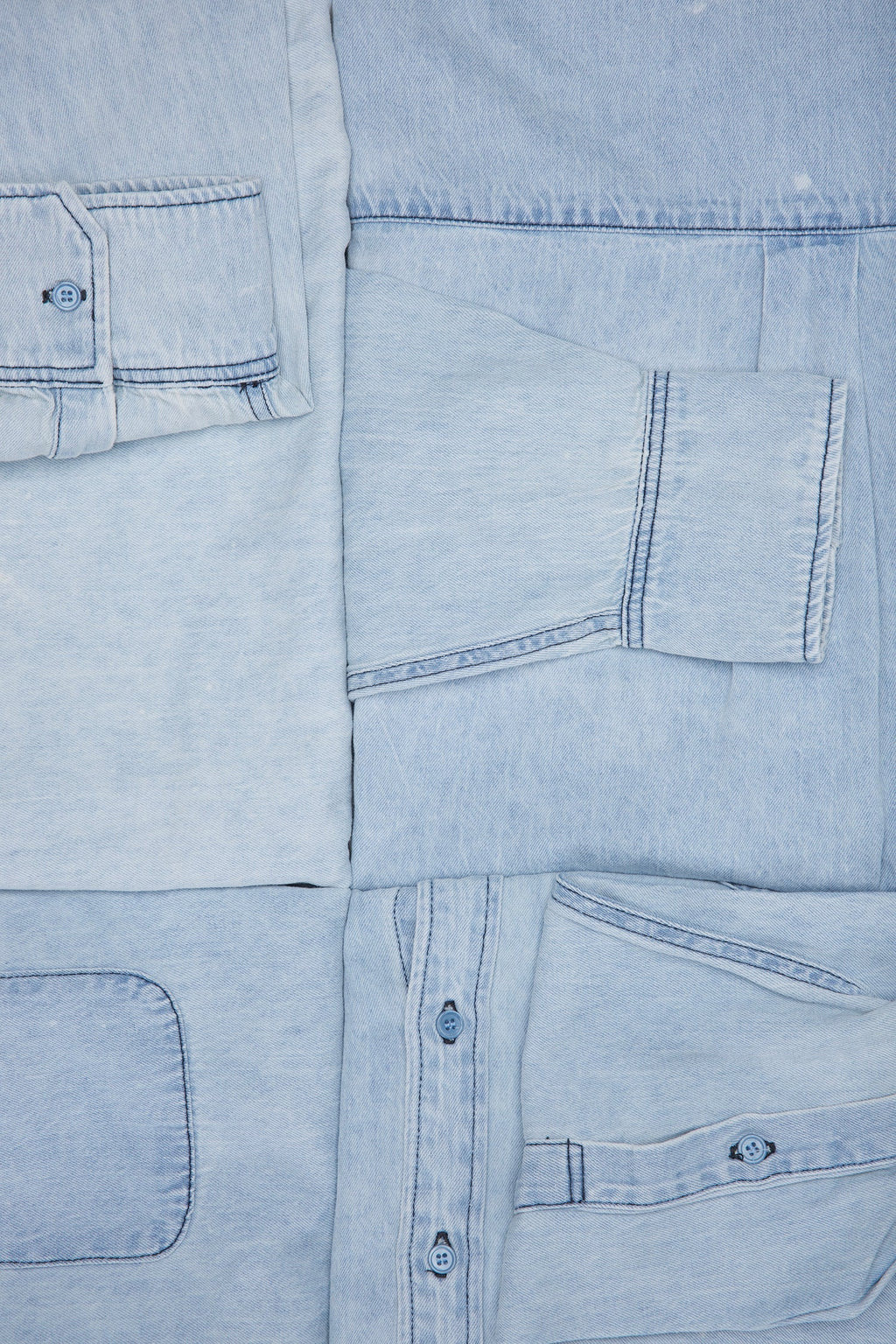 90's Denim Catalina Button Down Shirt