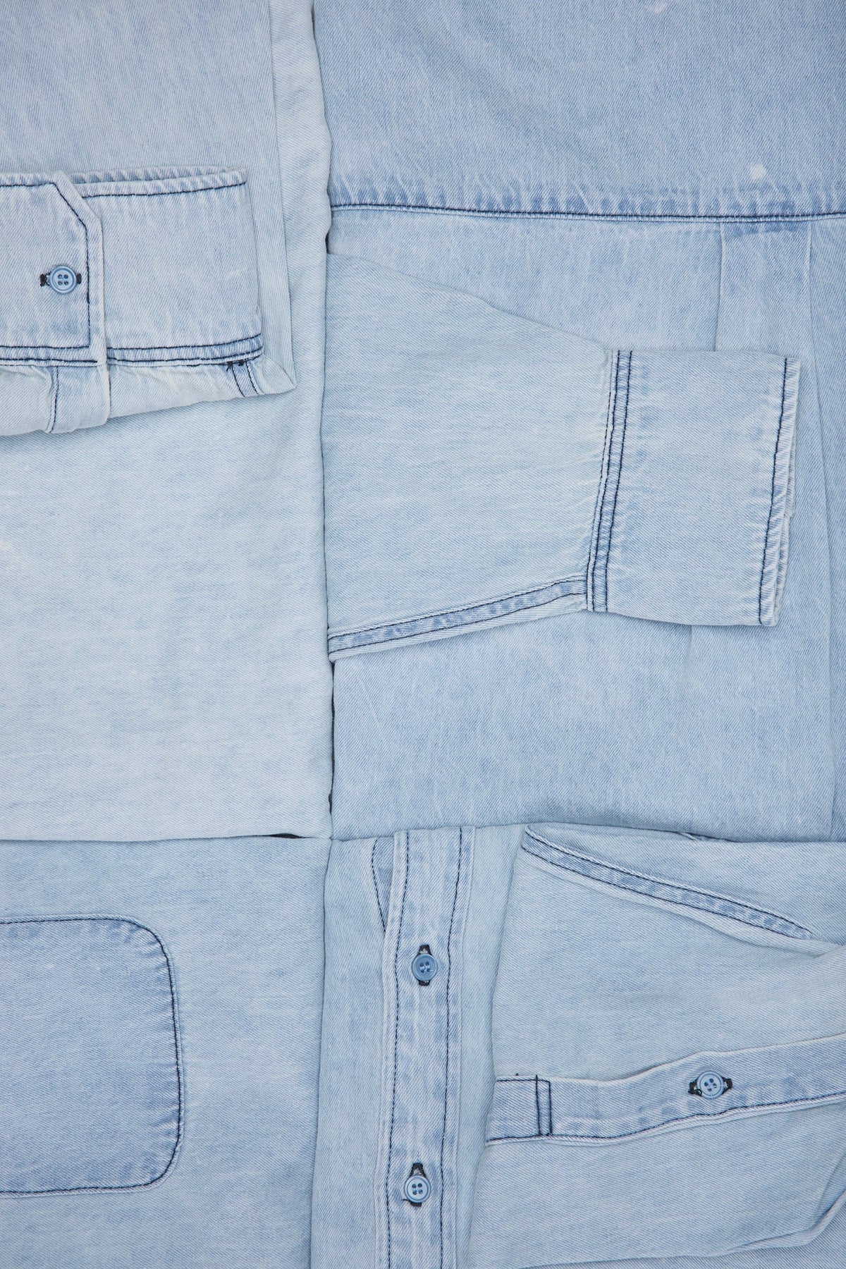 90's Denim Catalina Button Down Shirt