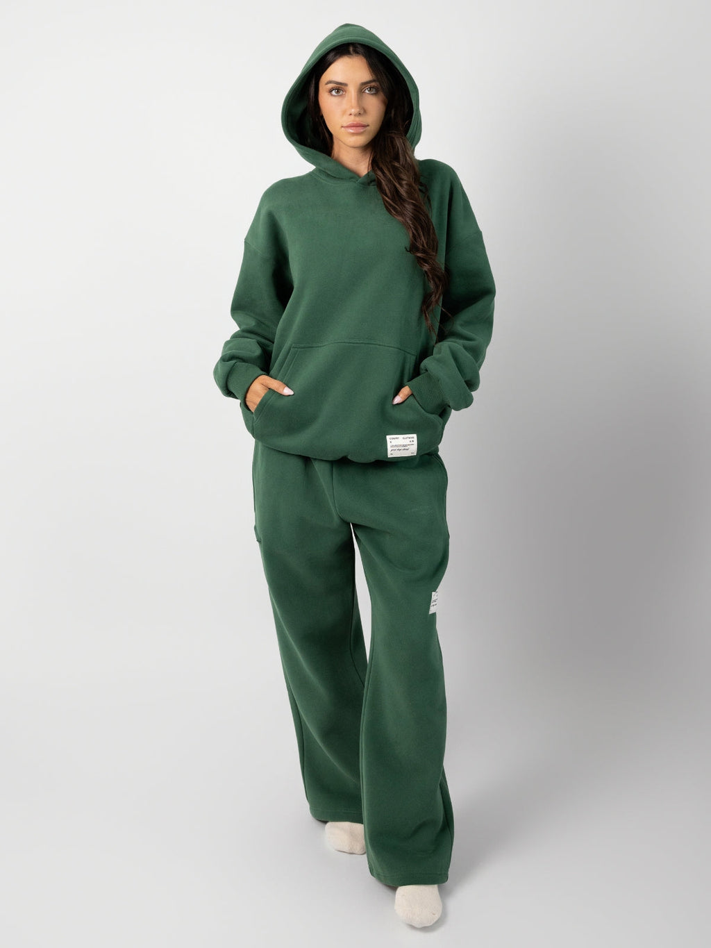 Affirmation Straight Leg Sweatpants - Pre-Order