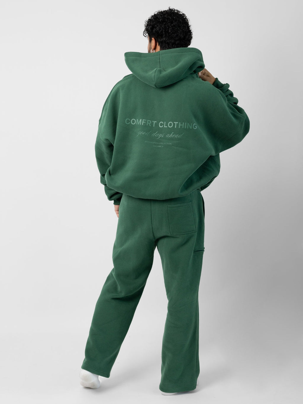 Affirmation Straight Leg Sweatpants - Pre-Order