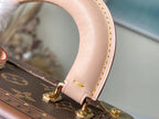Louis Vuitton monogram box bag