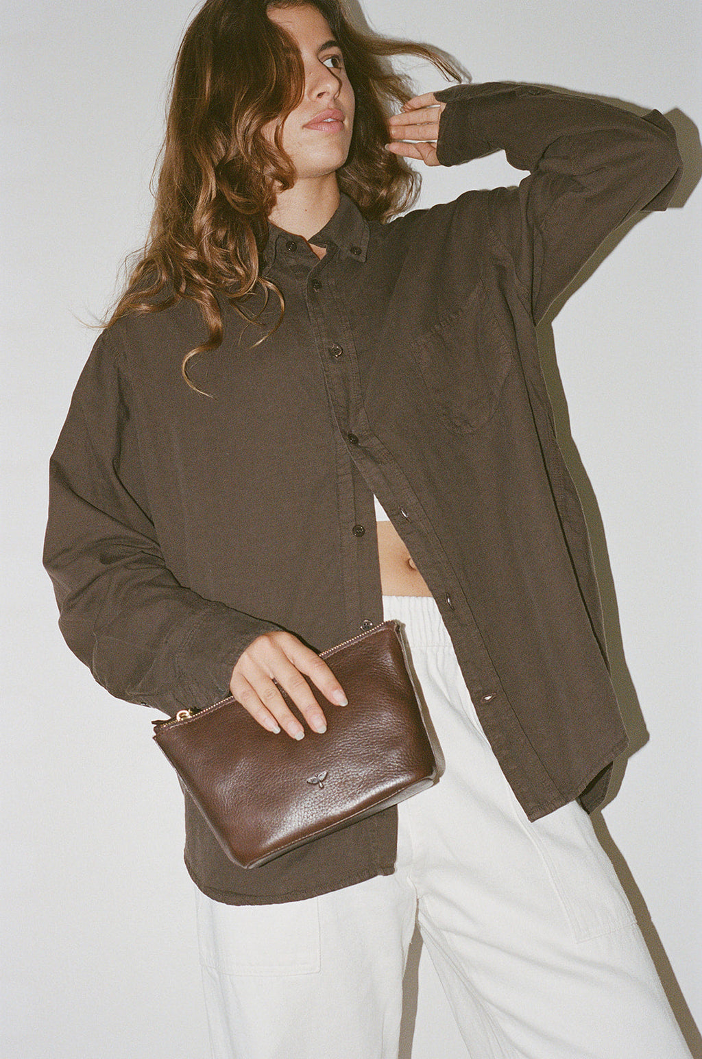 Catalina Button Down Shirt