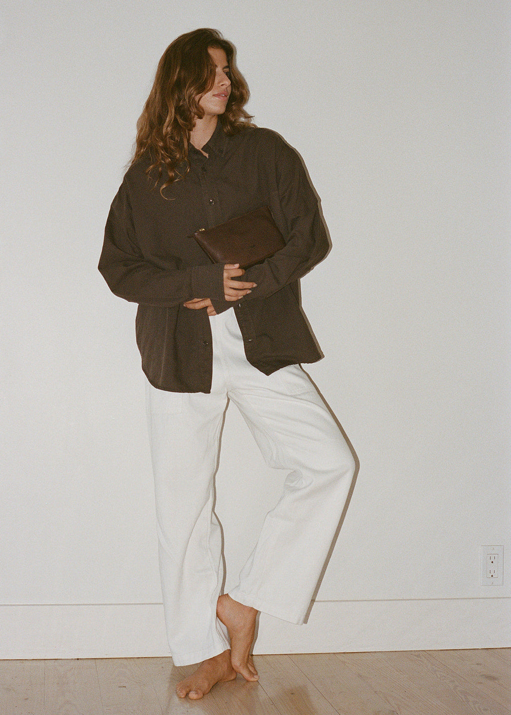 Catalina Button Down Shirt