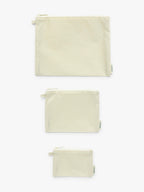 Compakt Zip Pouch Set