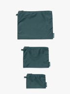 Compakt Zip Pouch Set