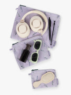 Compakt Zip Pouch Set