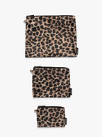 Compakt Zip Pouch Set