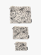 Compakt Zip Pouch Set