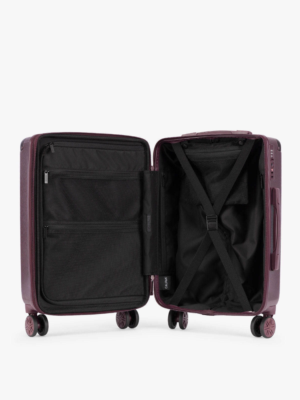 Ambeur Carry-On Luggage