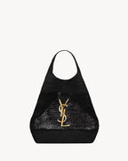 YSL - ICARE in Raffia