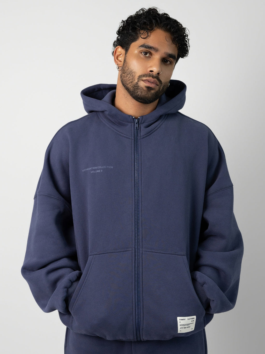 Affirmation Zip Hoodie - Pre-Order