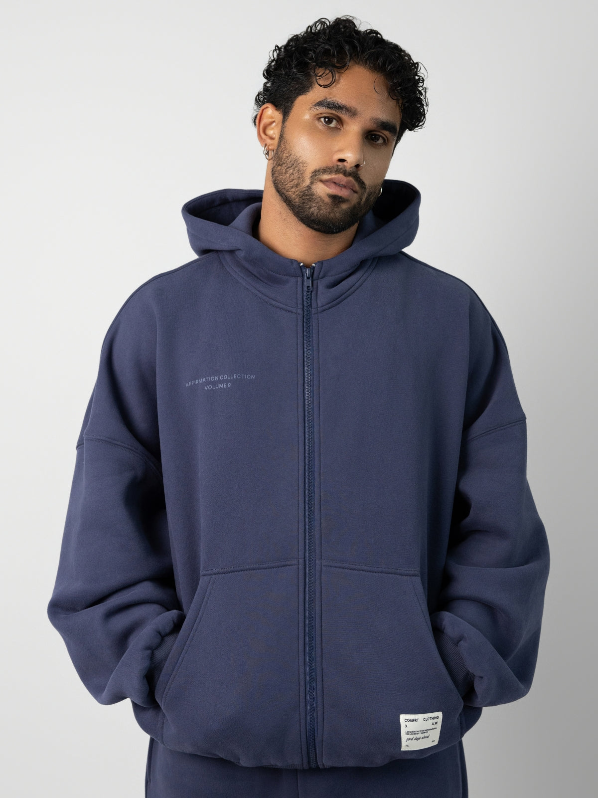 Affirmation Zip Hoodie - Pre-Order