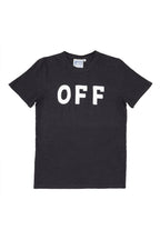 "OFF" Baja Tee