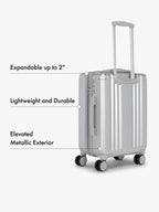 Ambeur Carry-On Luggage