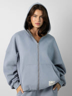 Affirmation Zip Hoodie – Mega