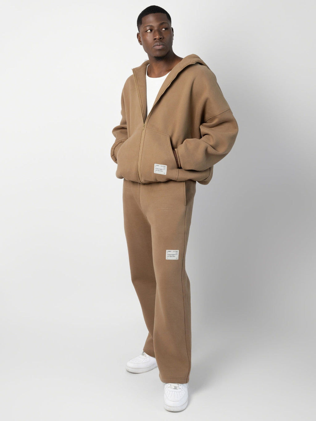 Affirmation Straight Leg Sweatpants - Pre-Order